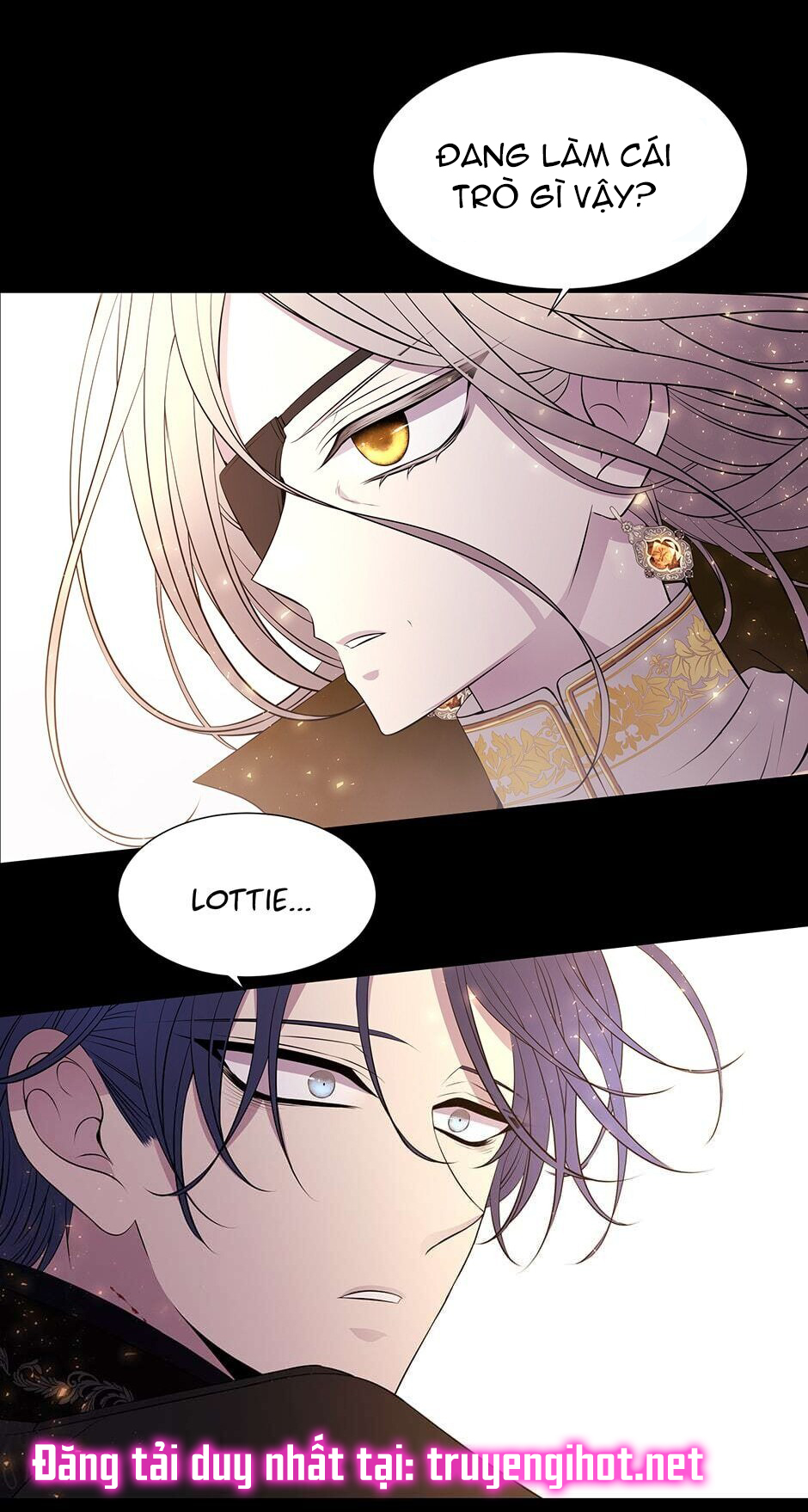 năm môn đệ của charlotte chapter 74 2