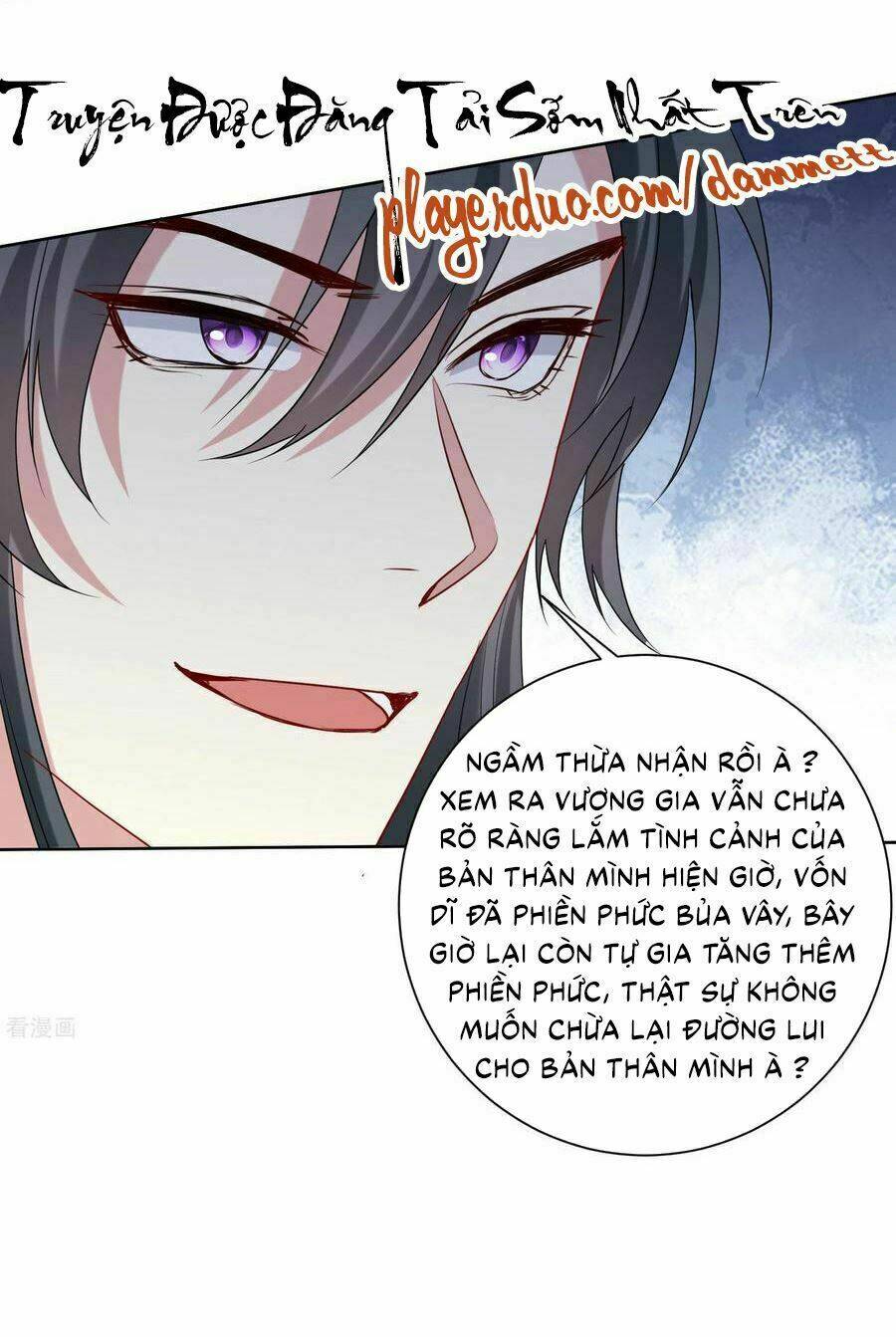 độc y đích nữ chapter 184 3