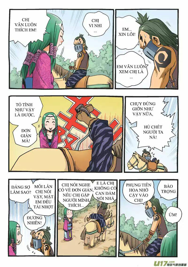 vô danh tiêu cục chapter 34 18