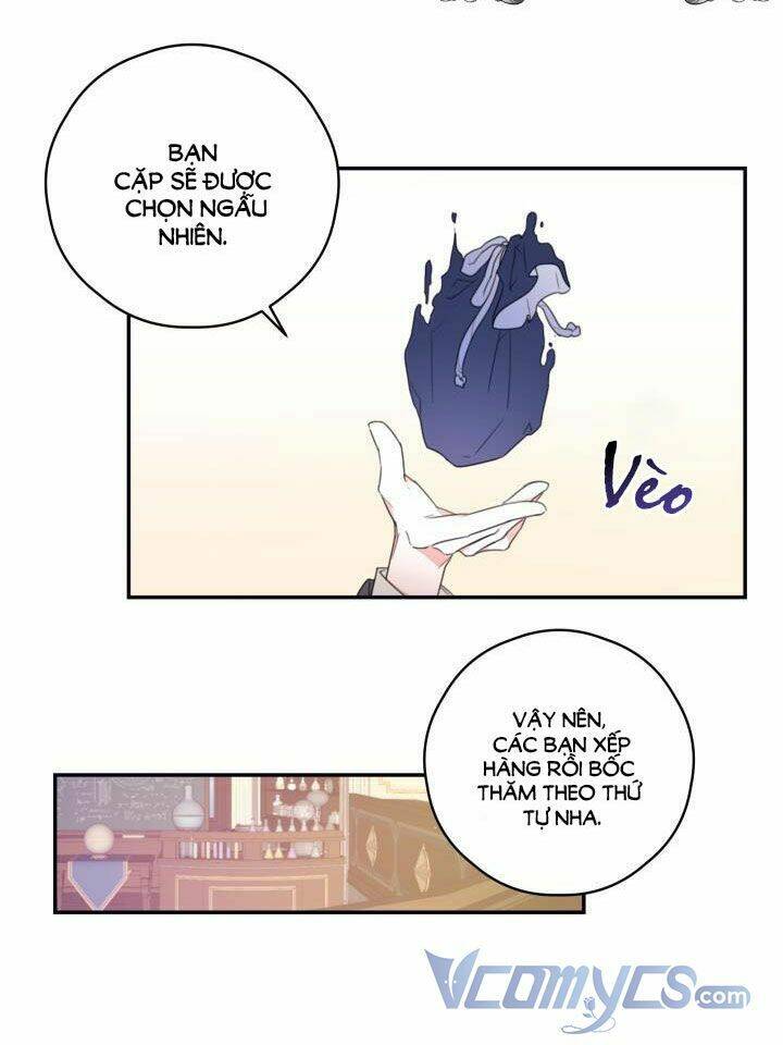 kiếp này tôi sẽ sống như một nhân vật phụ chapter 7 28