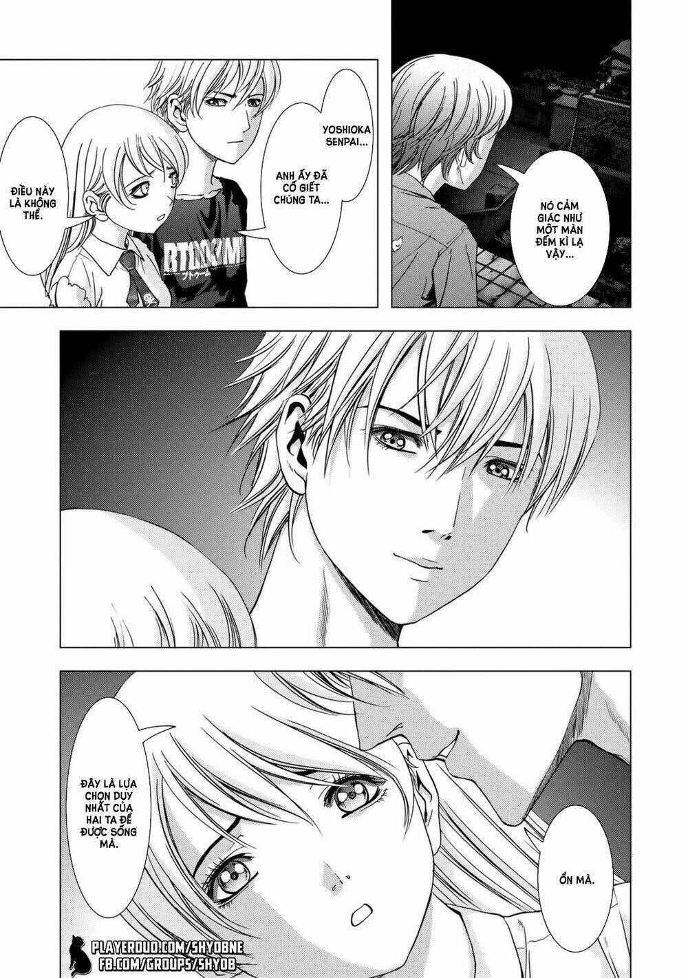 cuộc chiến sinh tồn chapter 100 18