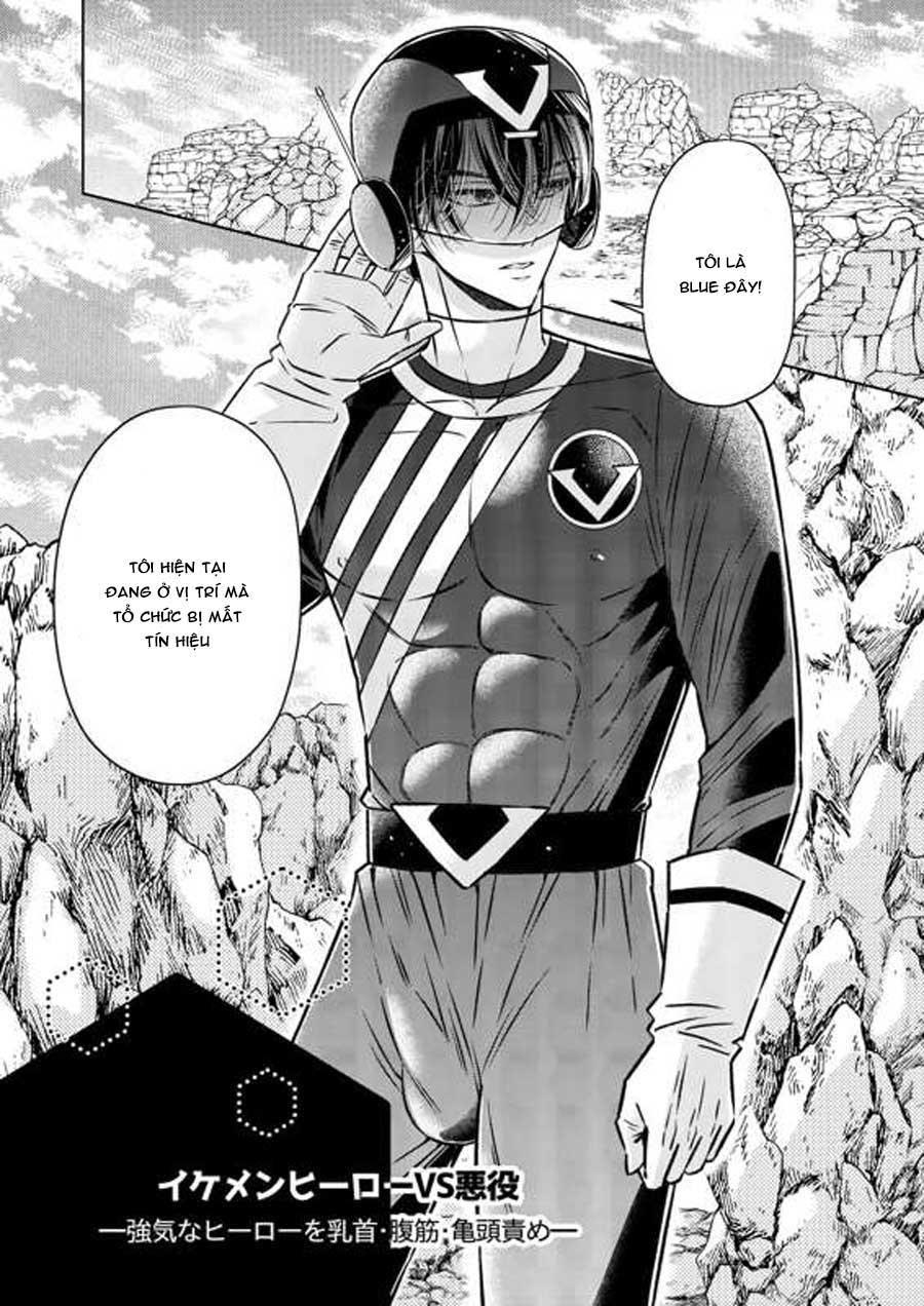 tổng hợp oneshot nhà guess chapter 87 1