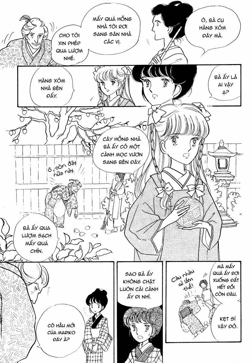 câu chuyện ở yokohama chapter 1 28