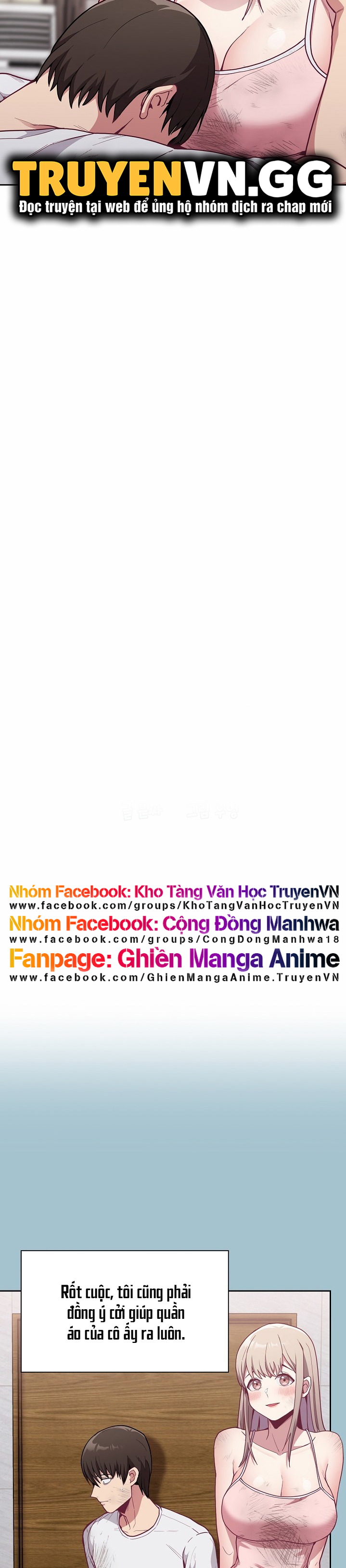 thiên đường dưỡng bệnh chapter 9 6