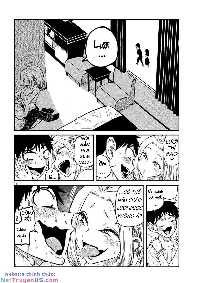 crush của tôi là một đứa lẳng lơ chapter 5 12