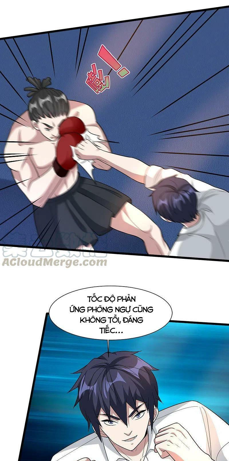 đô thị tà vương chapter 212 21