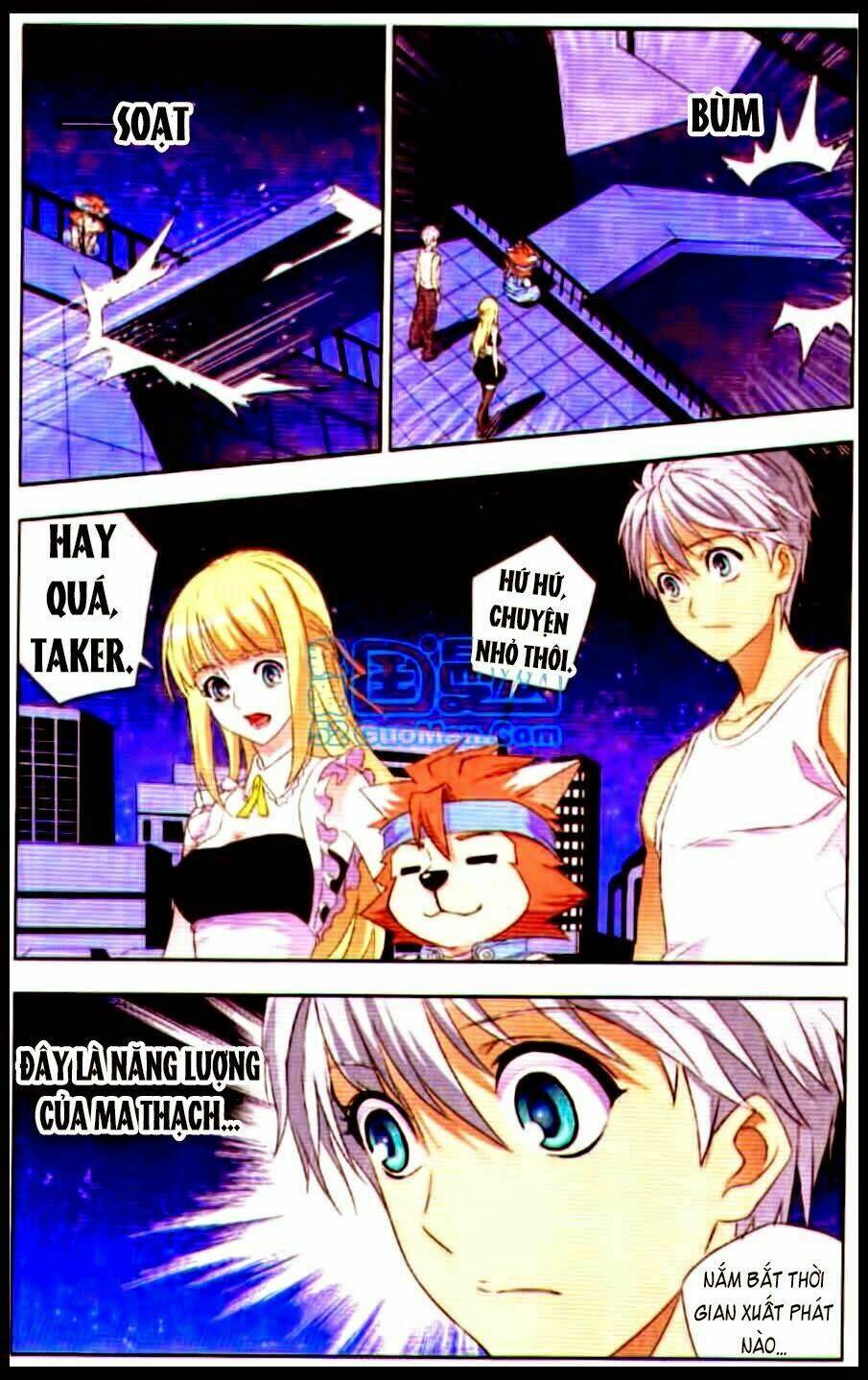 bi minh chi kiếm chapter 19 14