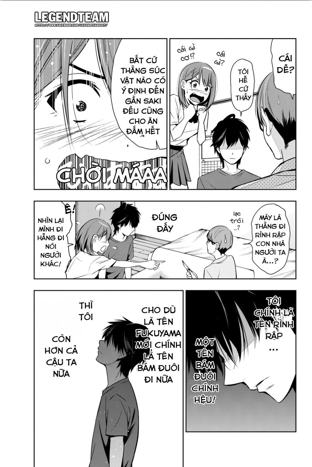 kimi ga shinu natsu ni chapter 6 17