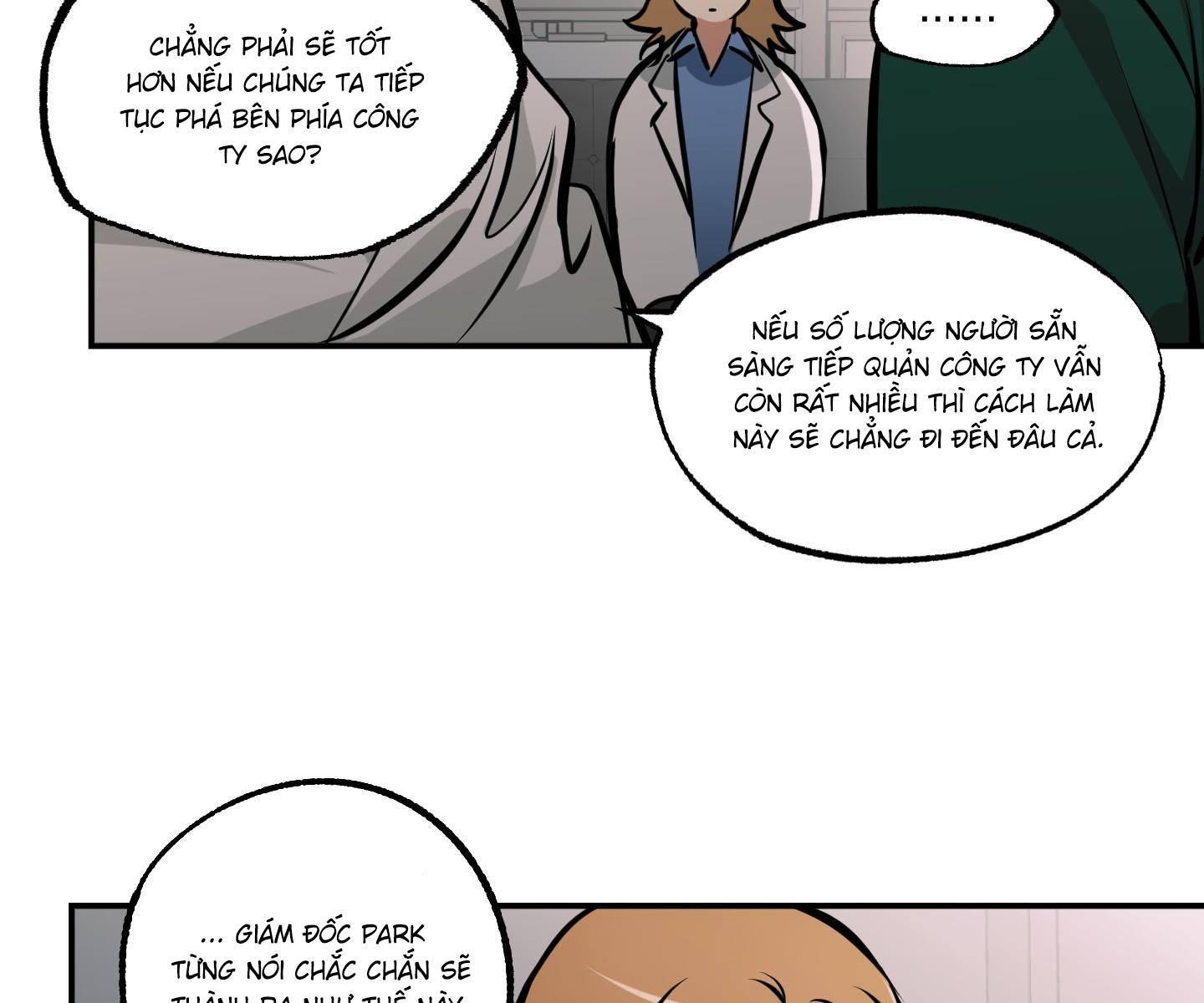 cây thương của ghost chapter 8 42