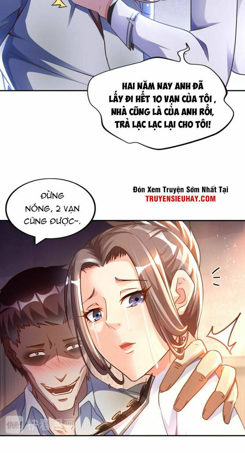 sư phụ của ta là thần tiên chapter 17 13