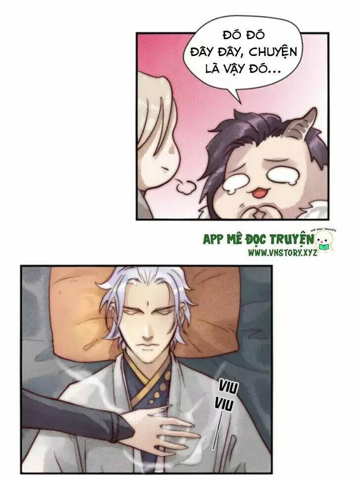 tiên nhân ở trên ma ở dưới chapter 4 34