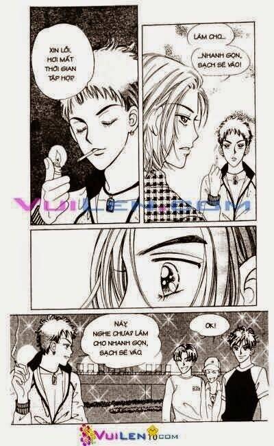 hắn ta, anh ấy và cô ấy - he and that girl chapter 4 111