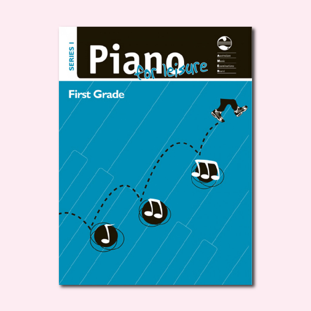 Sách Piano For Leisure Series 1 Grade 1