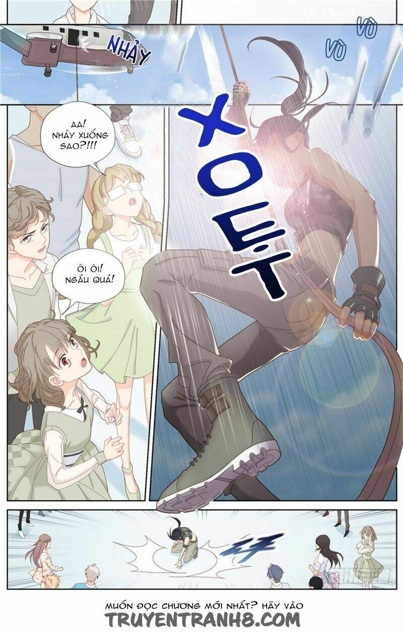 nam thần là quái vật chapter 78 10