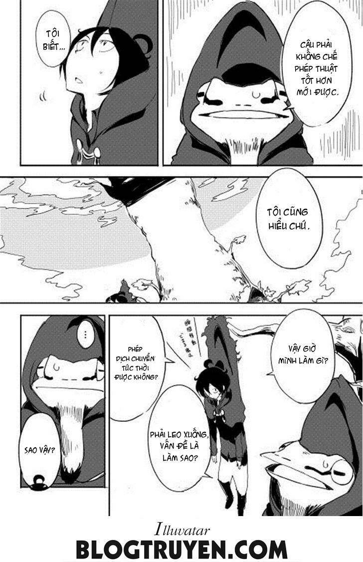 ore to kawazu-san no isekai hourouki chapter 3 8