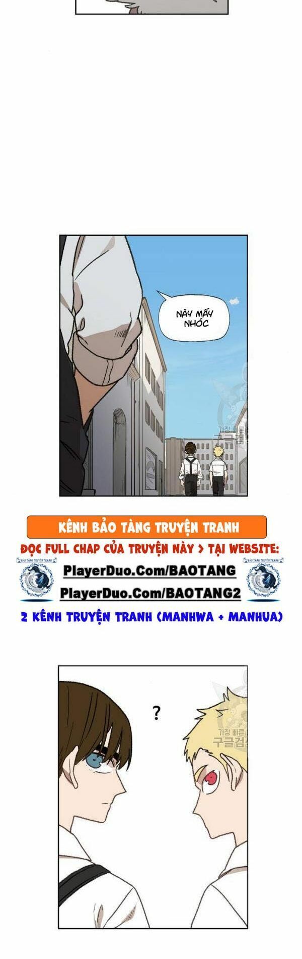 Võ Sĩ Quyền Anh chapter 64 8