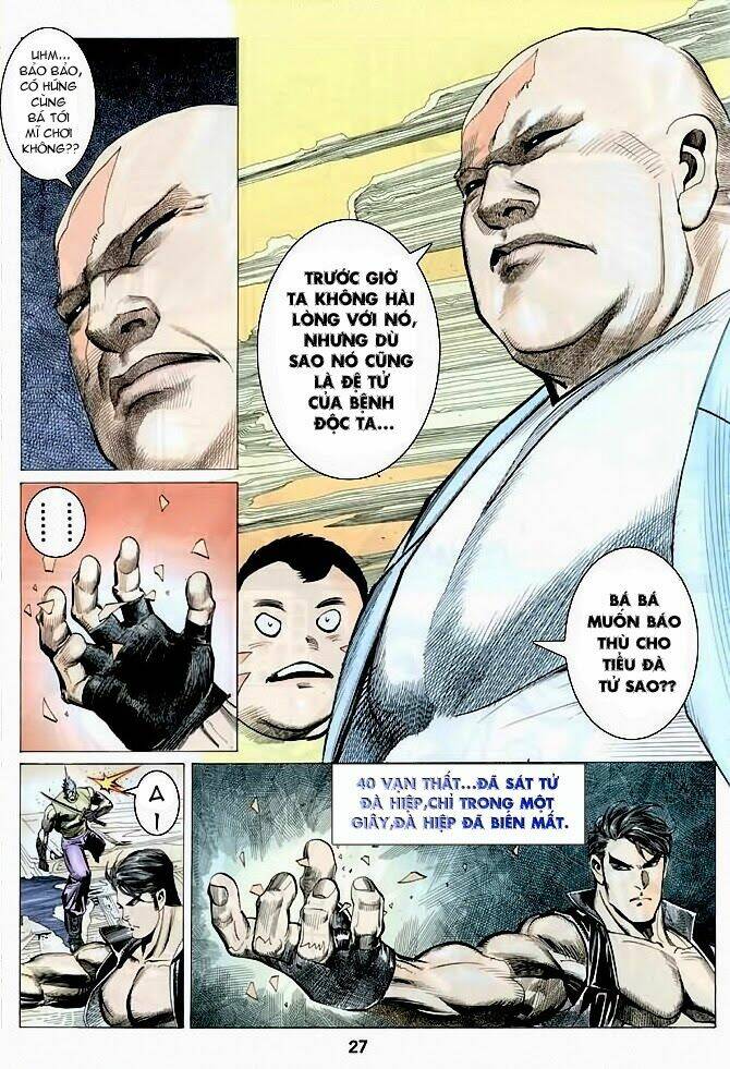 hải hổ 3 chapter 7 27