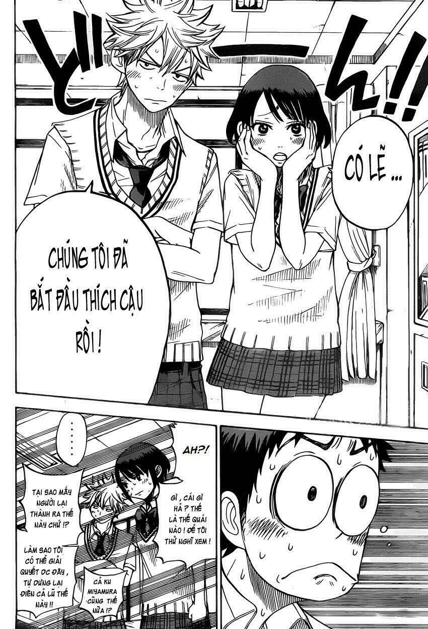 yamada và thất đại ma nữ chapter 18 21