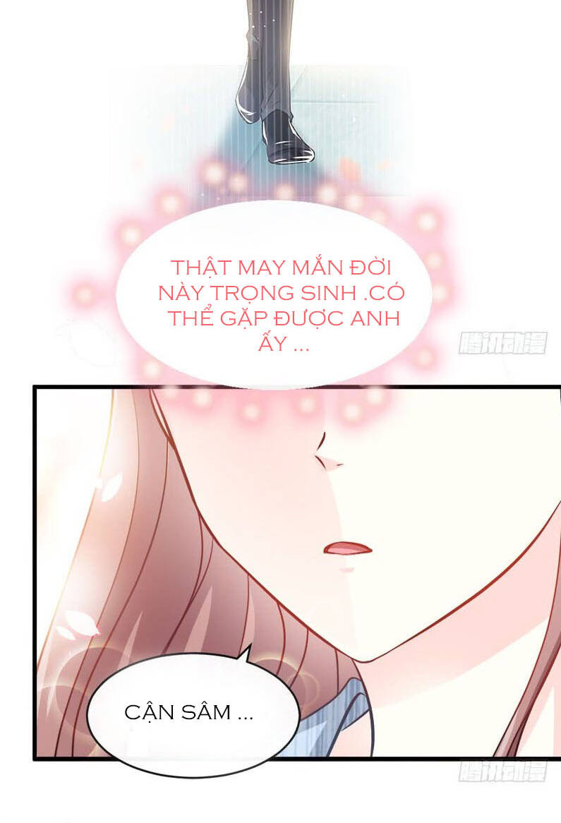 bá đạo tổng tài nhẹ nhàng yêu chapter 21.2 10