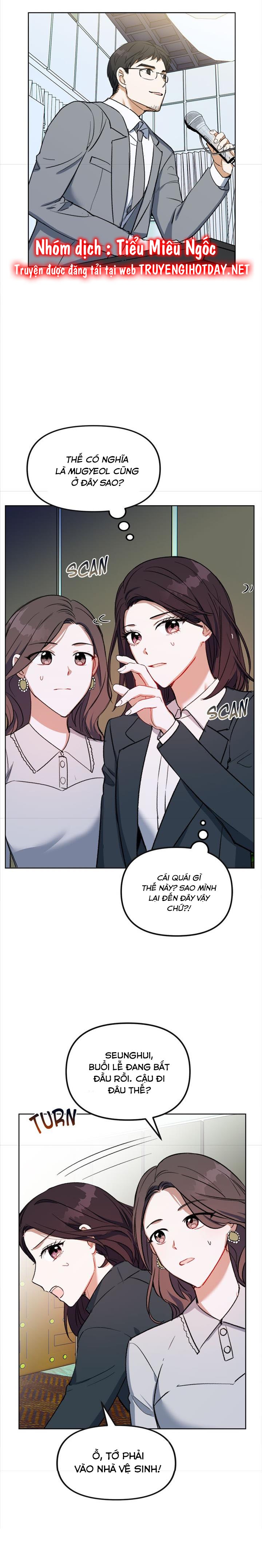 bản cam kết hôn nhân chapter 20 25