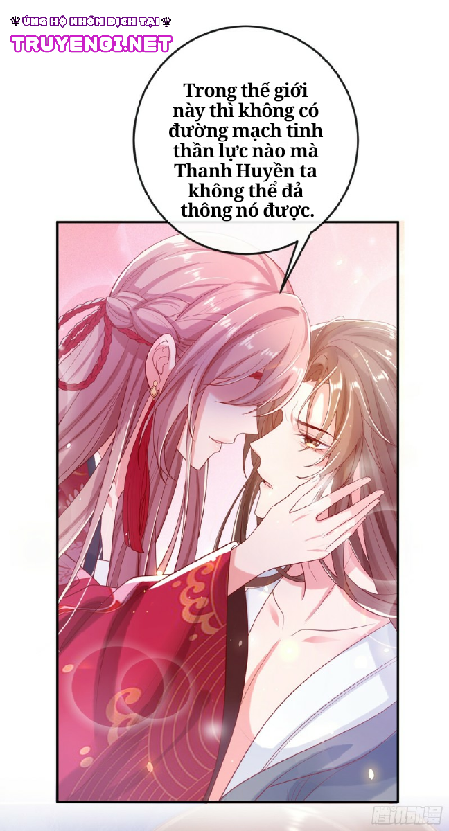 hệ thống xuyên nhanh: nhân vật phản diện không dễ chọc chapter 3 37