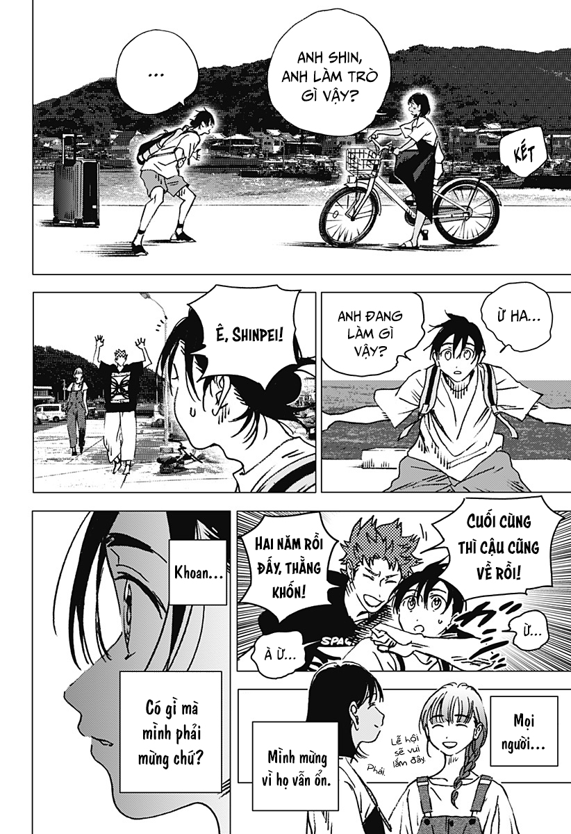 summer time render chapter 139 4