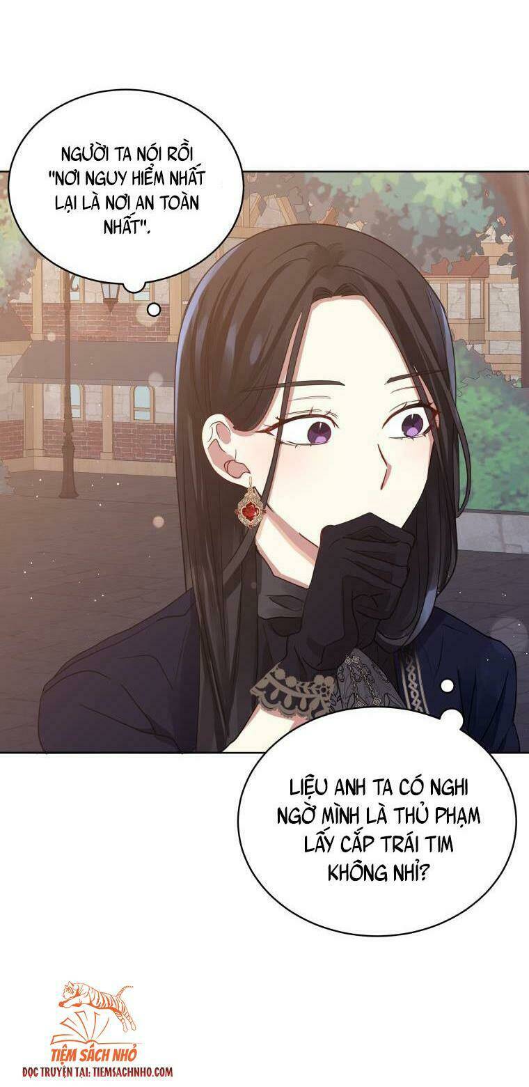 ác nữ phản diện đã chọn nam chính chapter 3 58