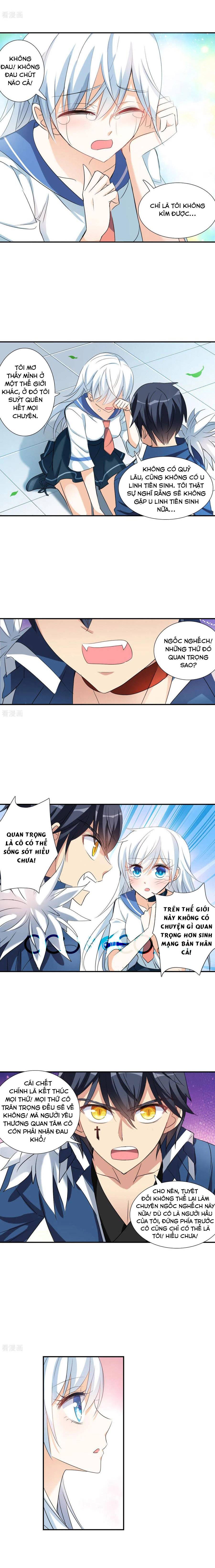 tô tịch kỳ quái chapter 134 1