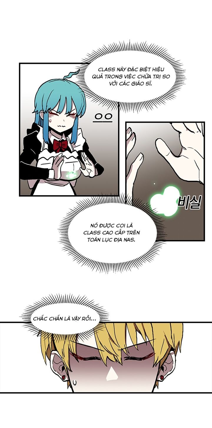 người chơi lỗi chapter 15 20