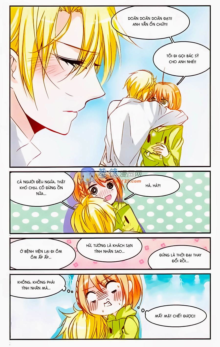 kế hoạch bướm chapter 60 9