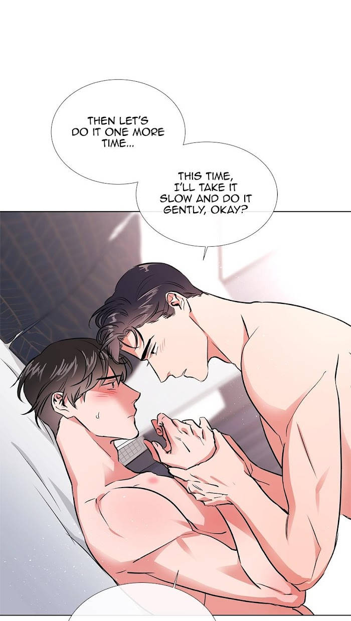 [raw] red candy chapter 38 40