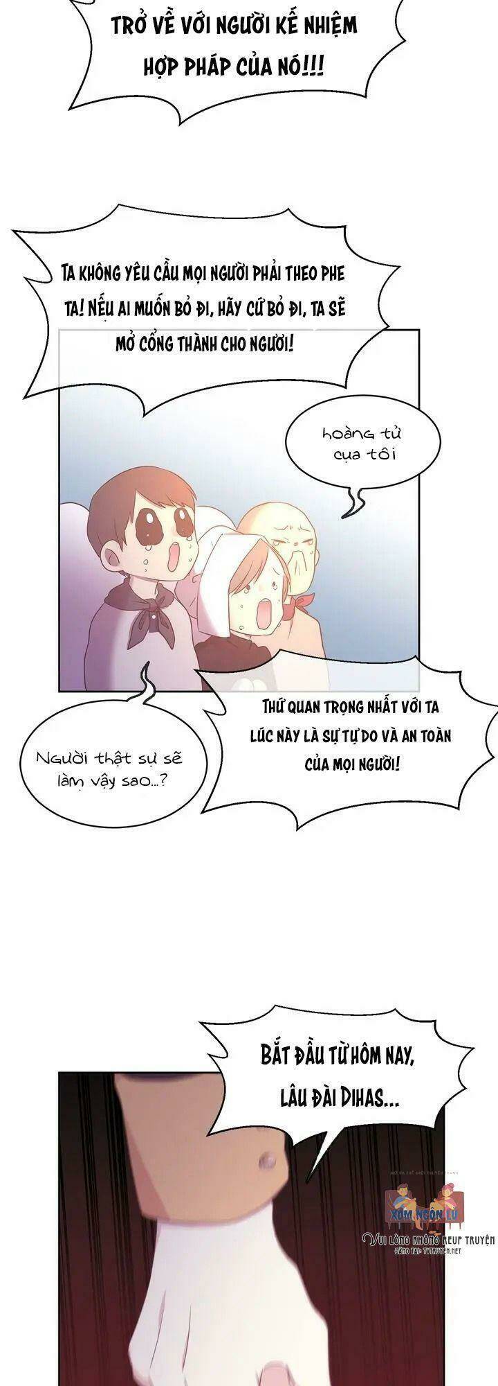 tôi chọn kết thúc của hoàng đế chapter 70 9