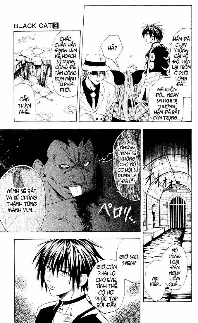 con mèo đen chapter 23 18
