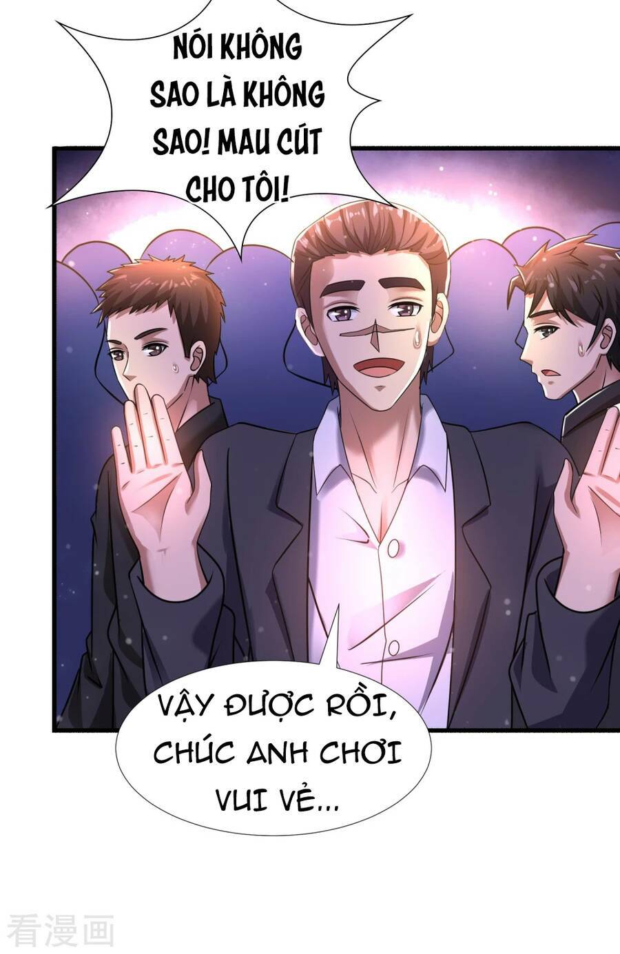 siêu năng phân hóa chapter 37 31