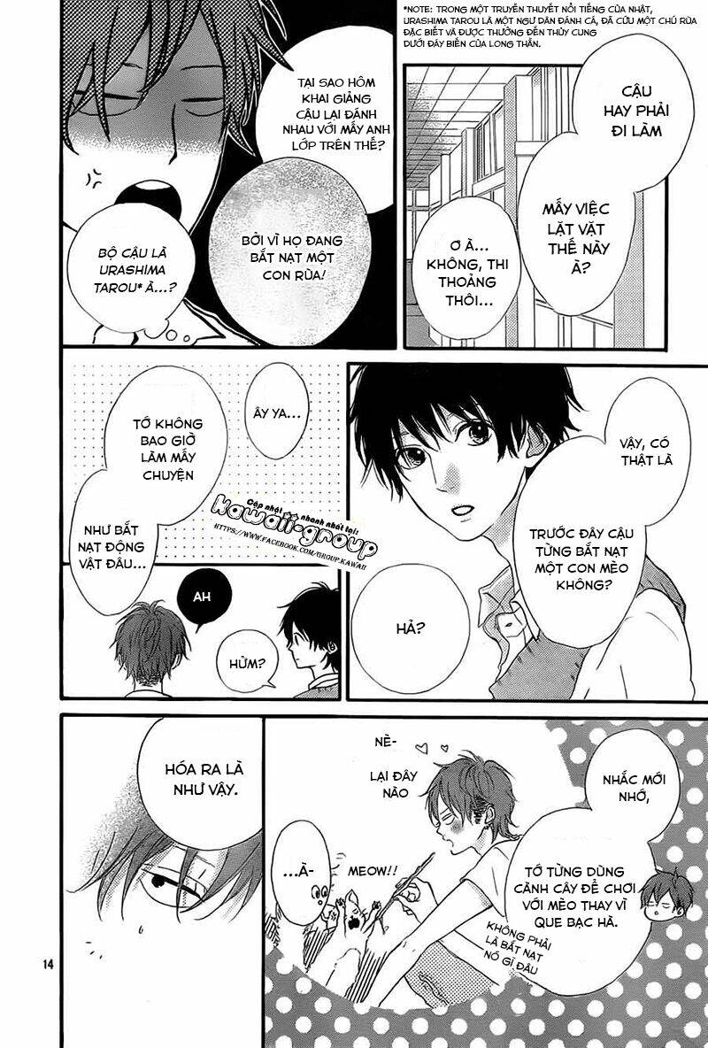 honey (meguro amu) chapter 10 16