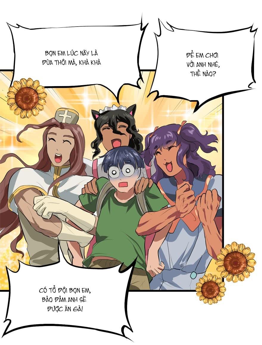 vua sinh tồn chapter 24 19