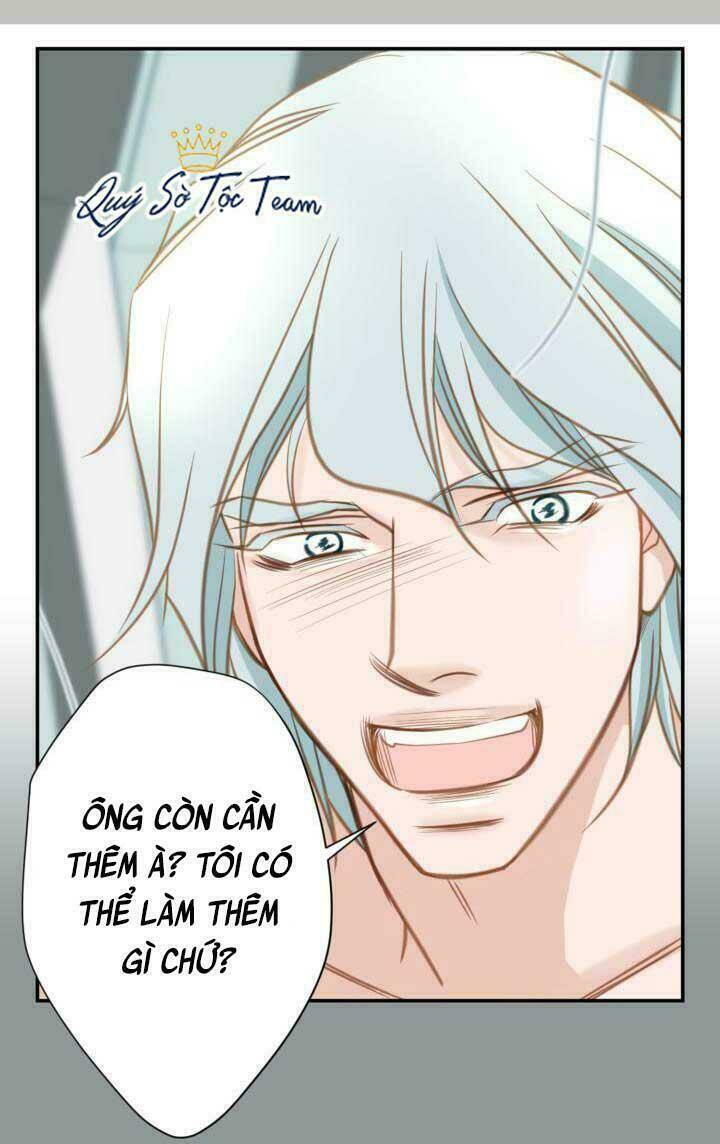 tiếp xúc chí mạng chapter 43 19