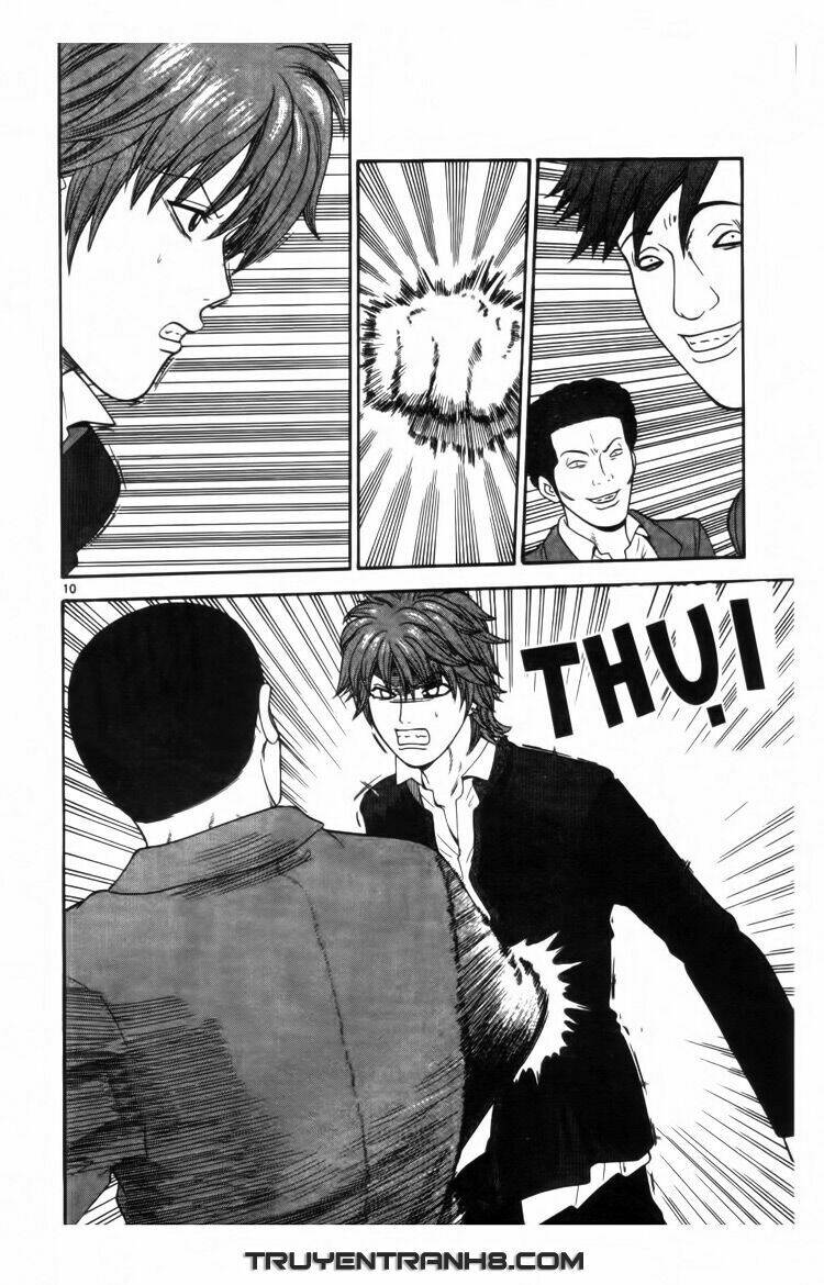 ocha ni gosu - đến quỷ cũng uống trà chapter 15 11