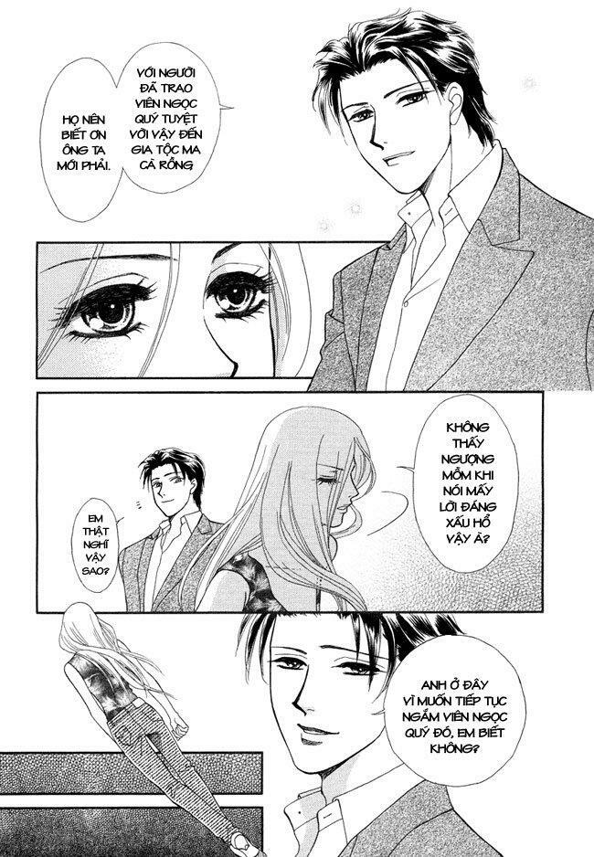 thư ký ma cà rồng chapter 34.5 16