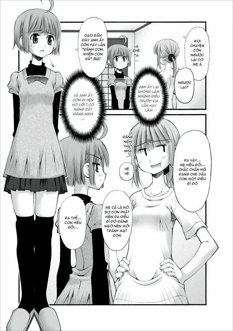oniichan no koto nanka zenzen suki ja nai n da kara ne!! chapter 11 10