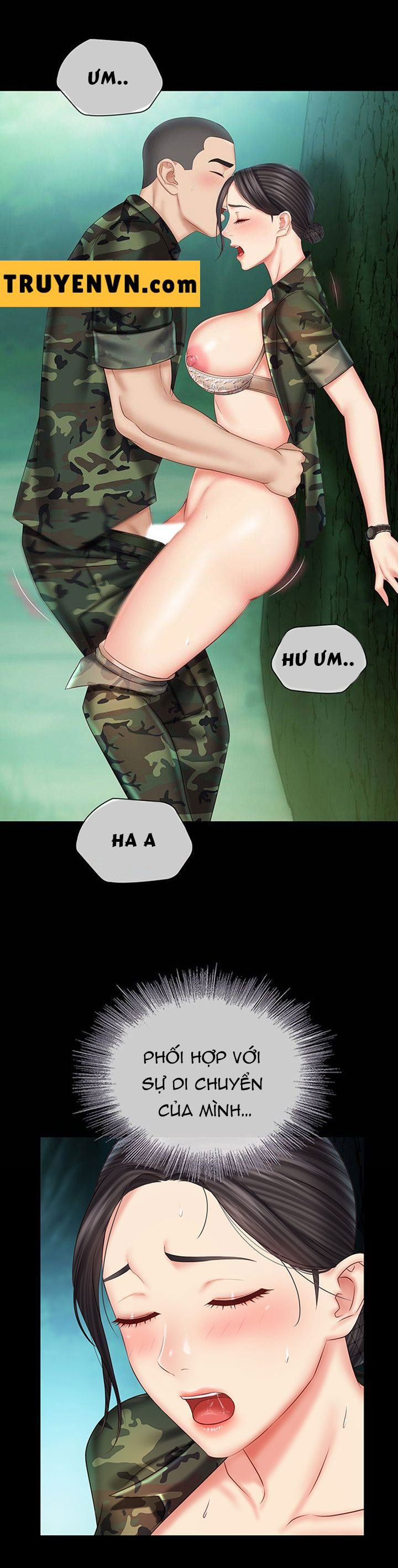 sứ mệnh người anh chapter 45 20