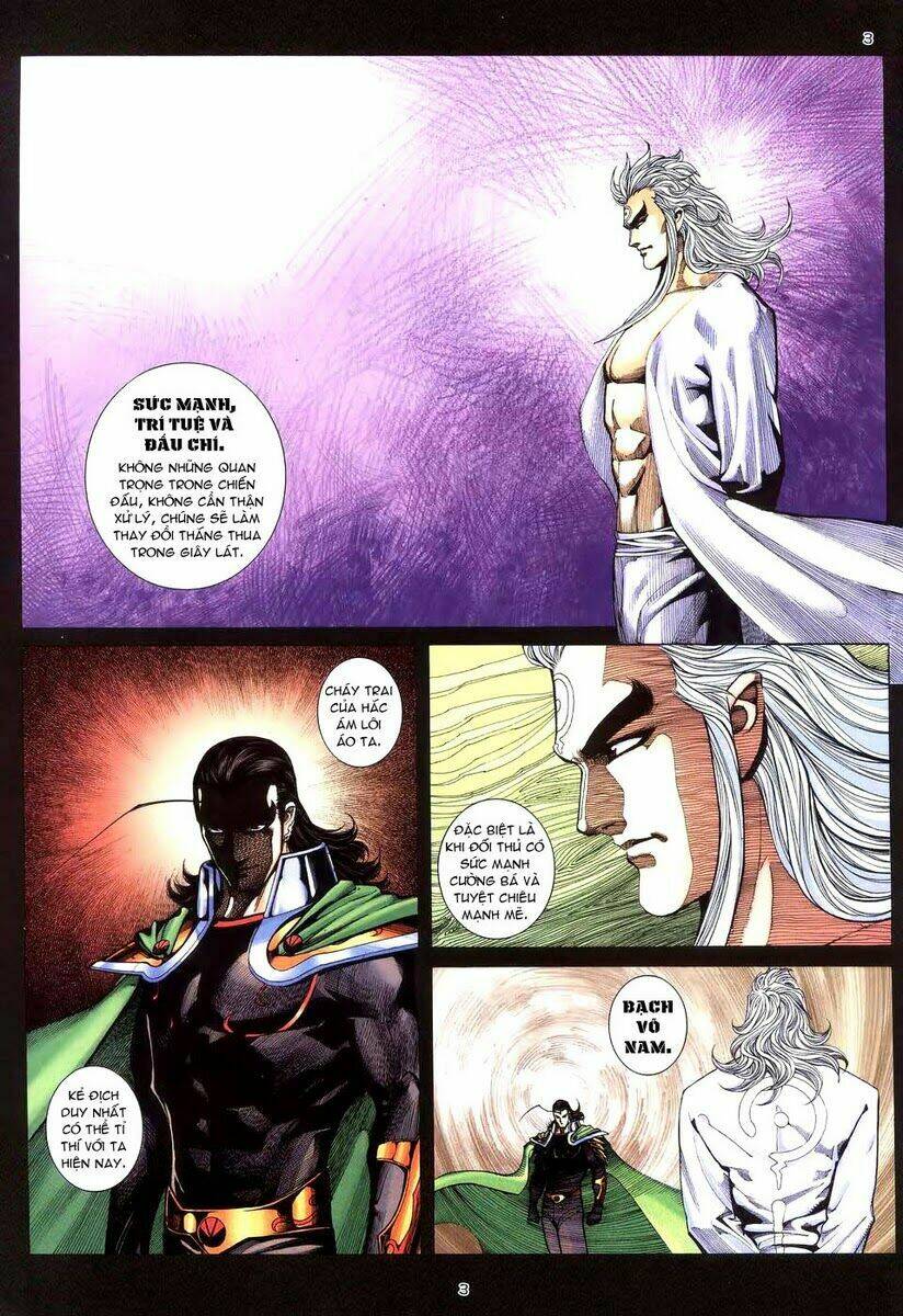 võ thần chapter 280 3