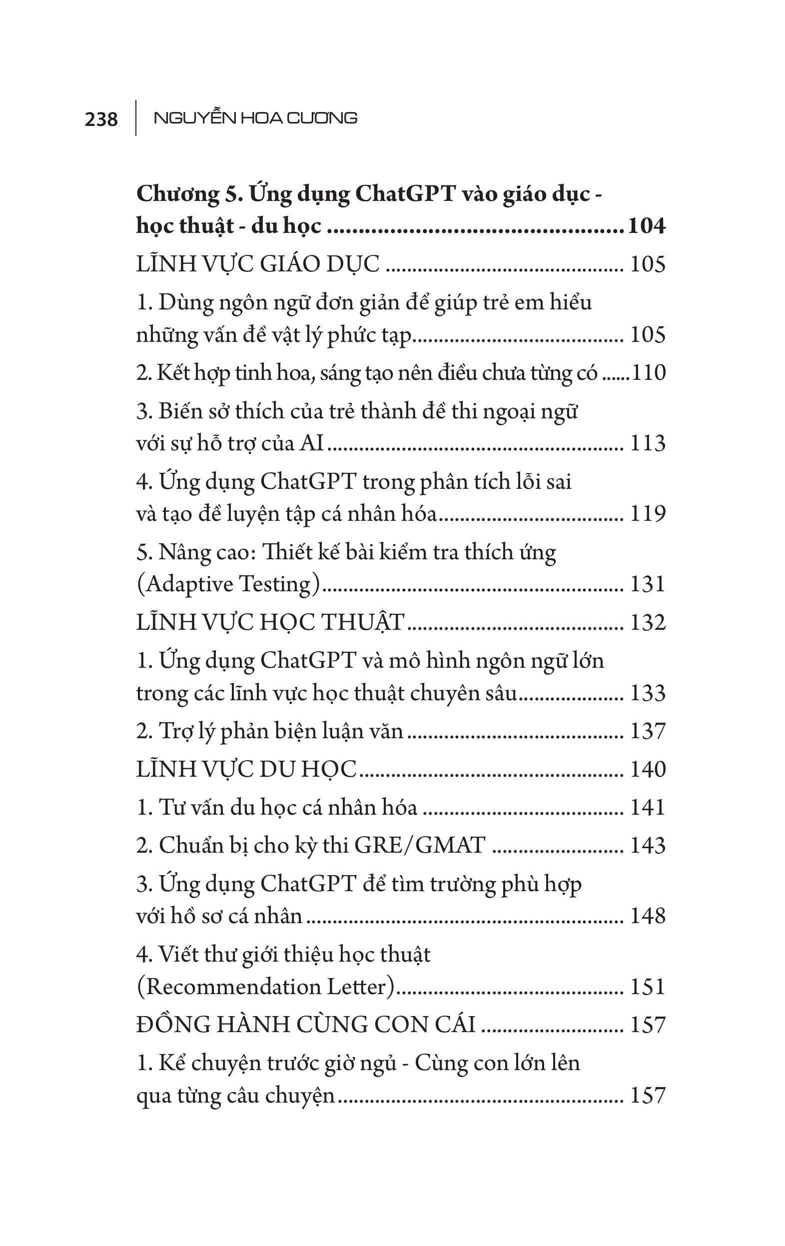 Sách - ChatGPT - Khai Phá Trí Tuệ Nhân Tạo Trong Kỷ Nguyên Số