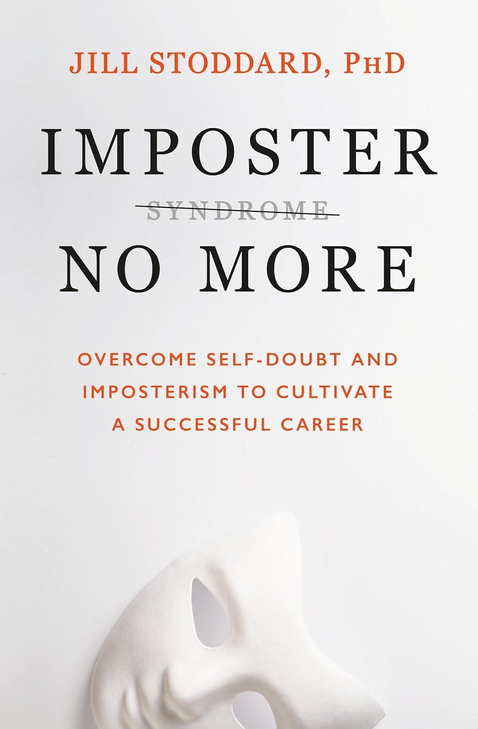 Sách ngoại văn: Imposter No More