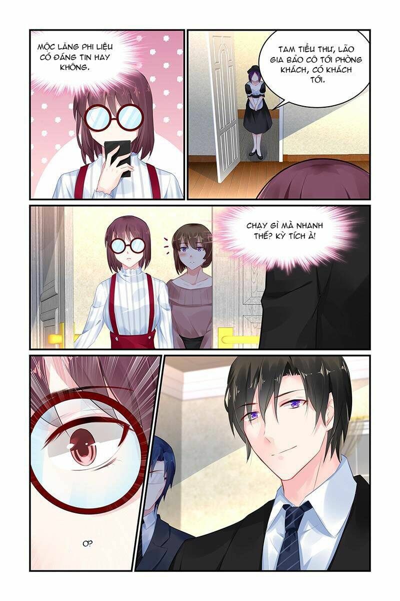 danh môn thiên hậu chapter 71 3