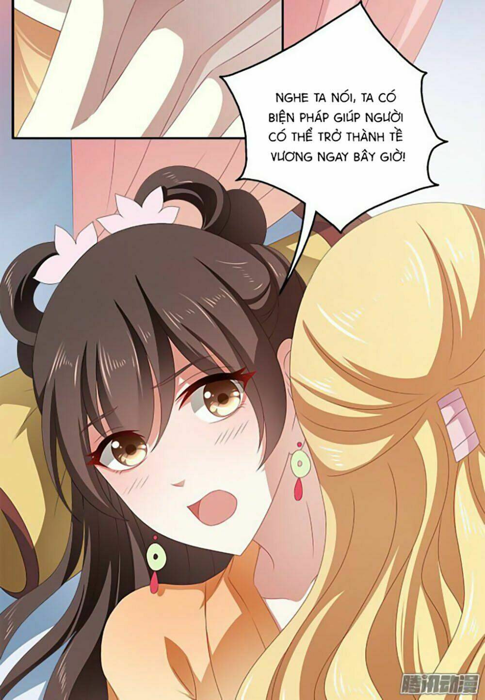 thịnh thế an nhiên chapter 21 17