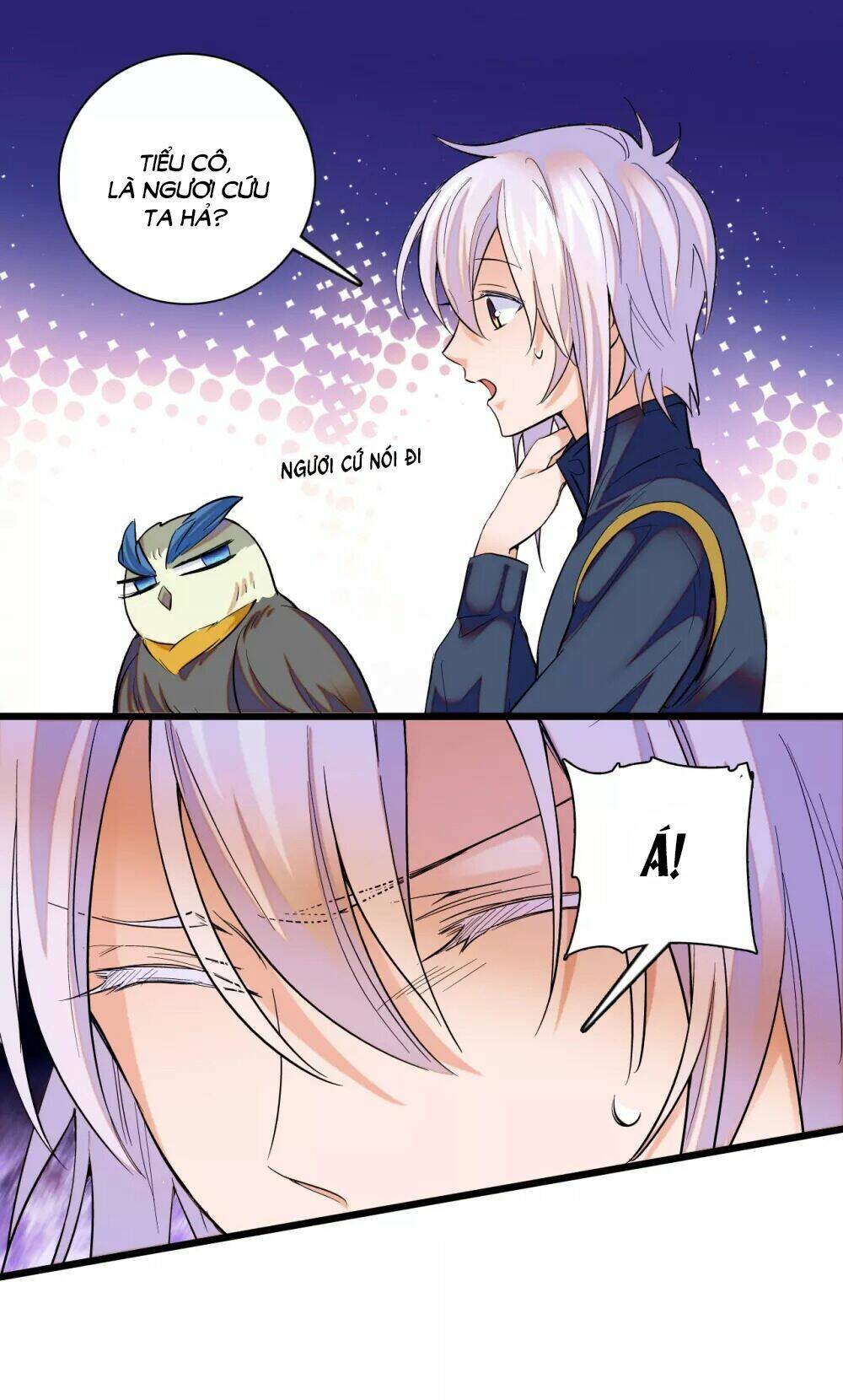 huyết túc khế ứớc chapter 27 2