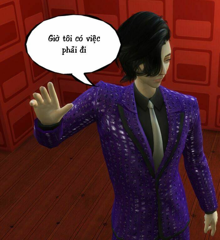 cô dâu giả mạo [truyện sims] chapter 19 37