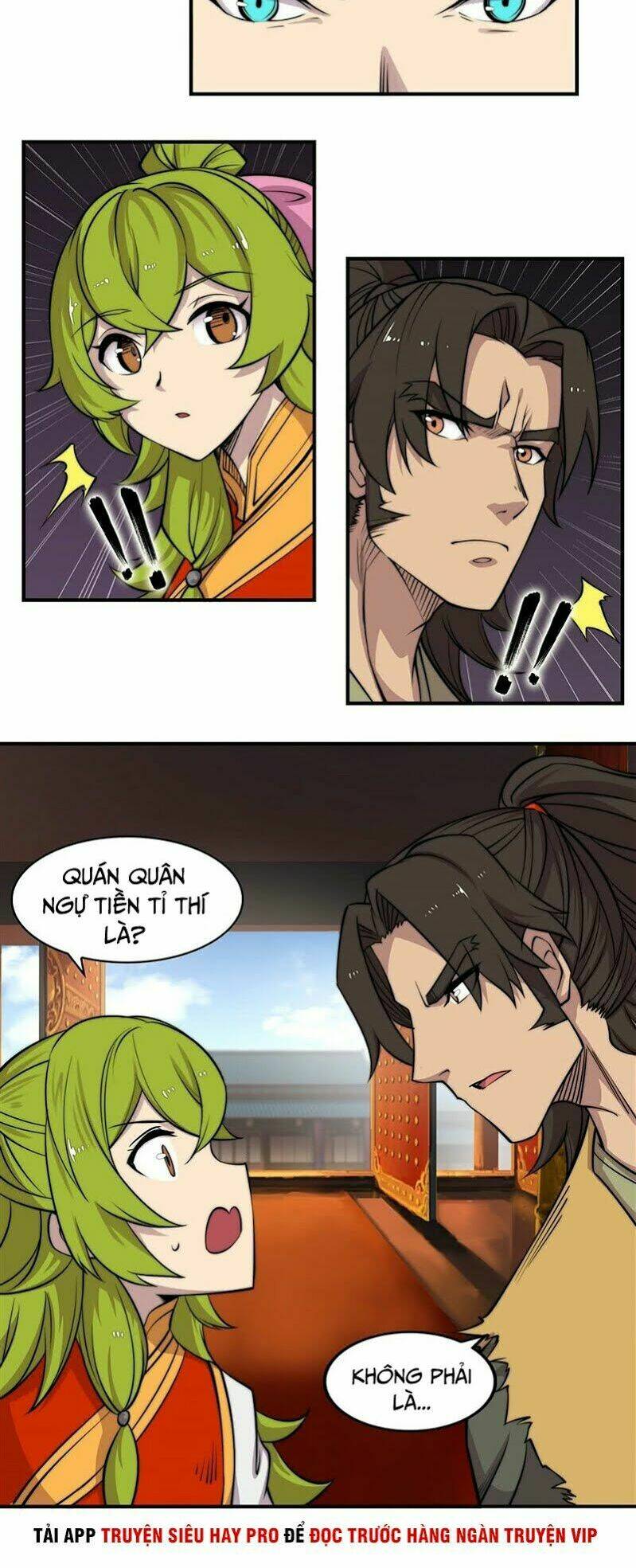cuộc sống thoái ẩn của võ lâm chi vương chapter 73 7