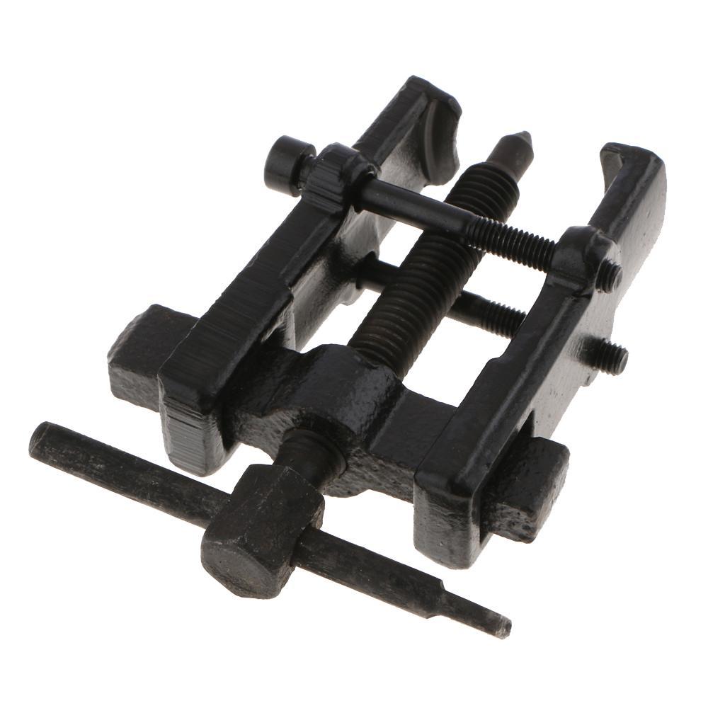 Car Auto Repair Tool Two Jaw Arm Wheel Bearing Puller 2 inch